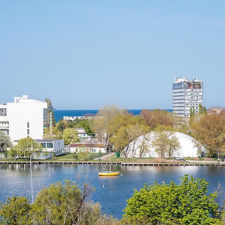 Mamaia Lake Apartments Köstence Dış mekan fotoğraf