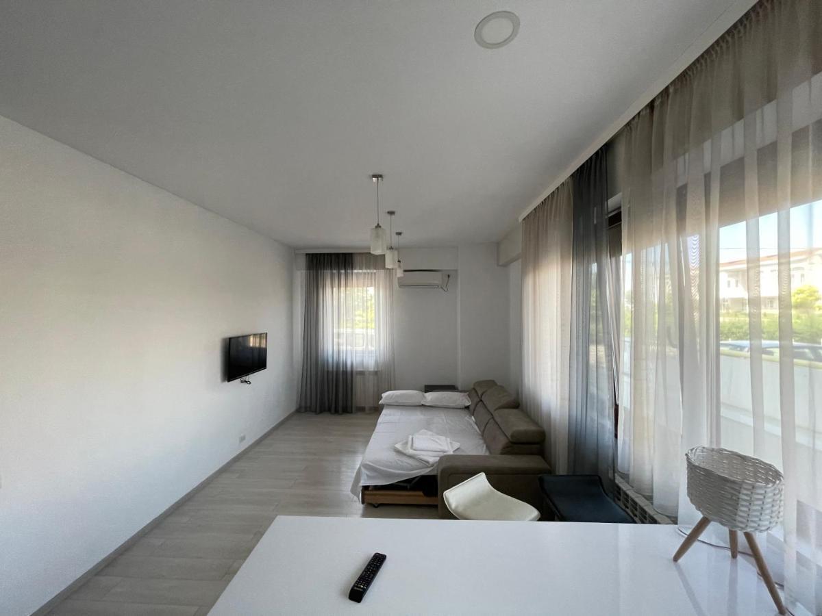Mamaia Lake Apartments Köstence Dış mekan fotoğraf