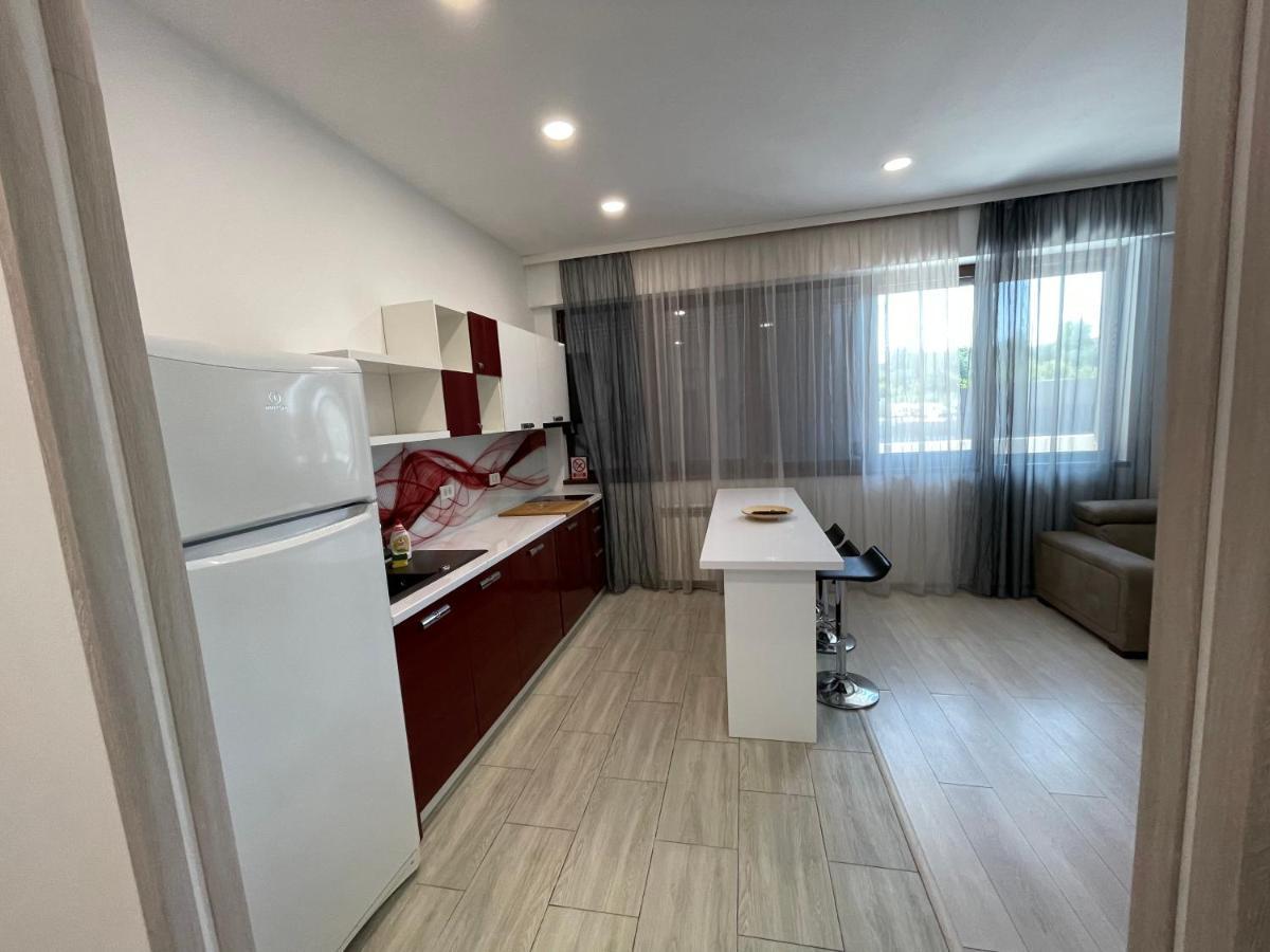 Mamaia Lake Apartments Köstence Dış mekan fotoğraf