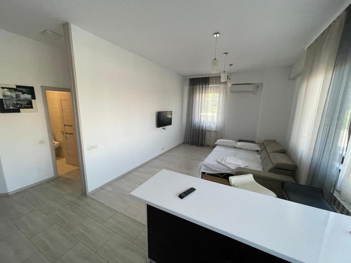 Mamaia Lake Apartments Köstence Dış mekan fotoğraf