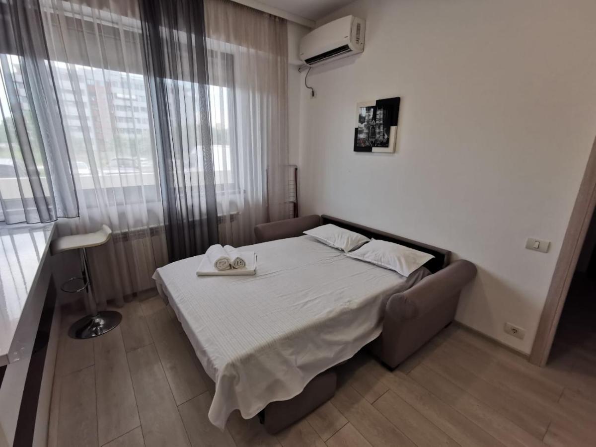 Mamaia Lake Apartments Köstence Dış mekan fotoğraf