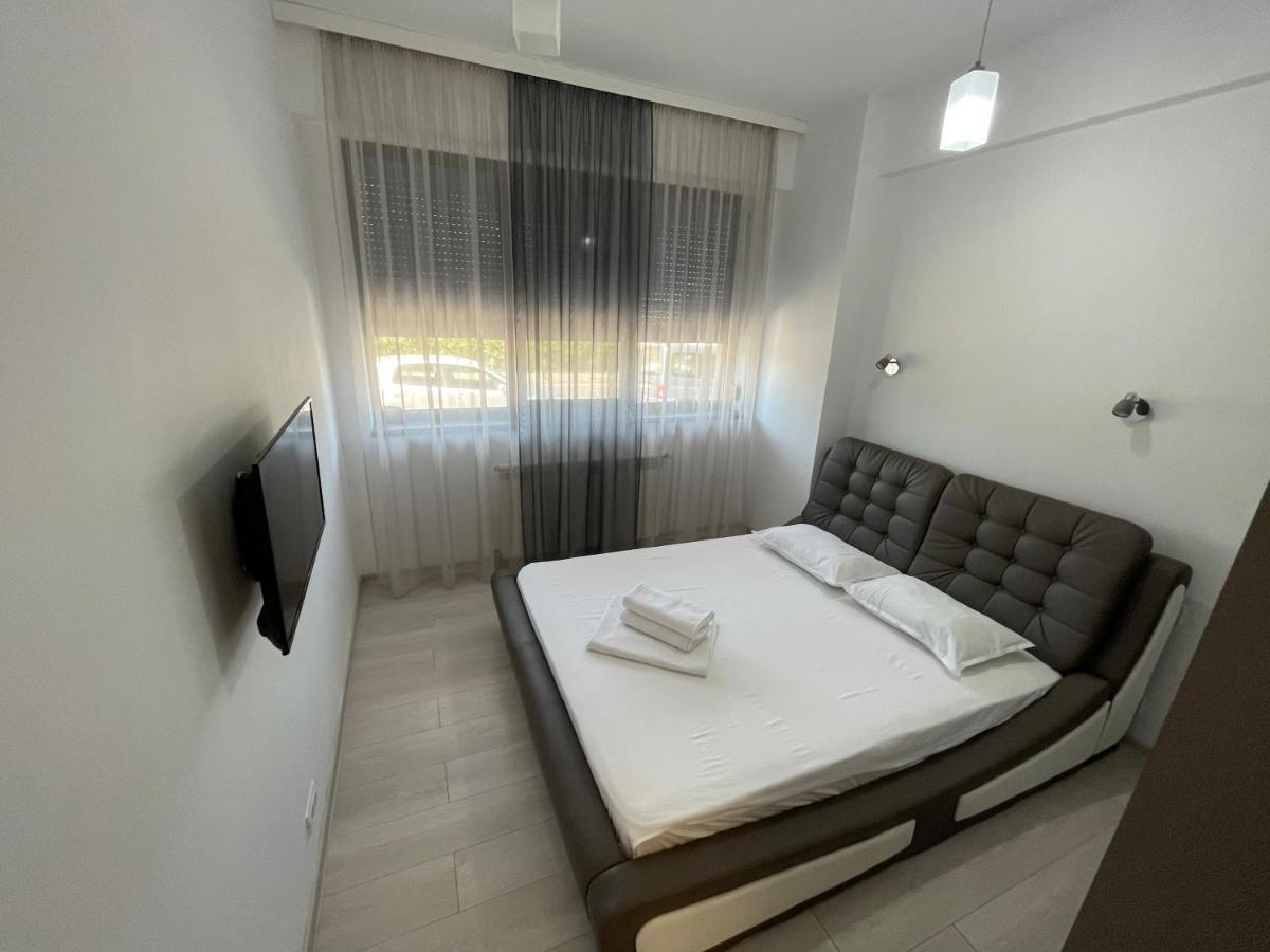 Mamaia Lake Apartments Köstence Dış mekan fotoğraf