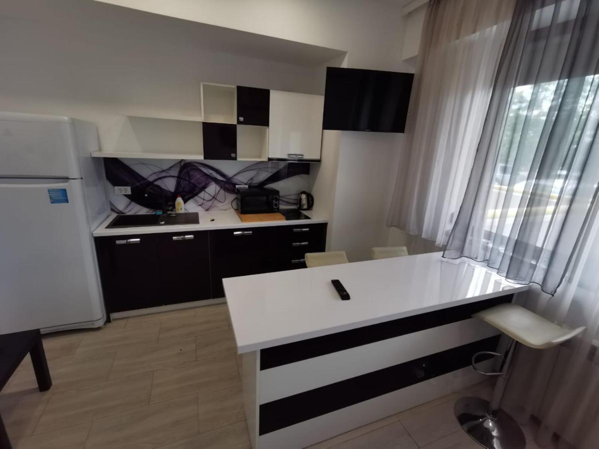 Mamaia Lake Apartments Köstence Dış mekan fotoğraf