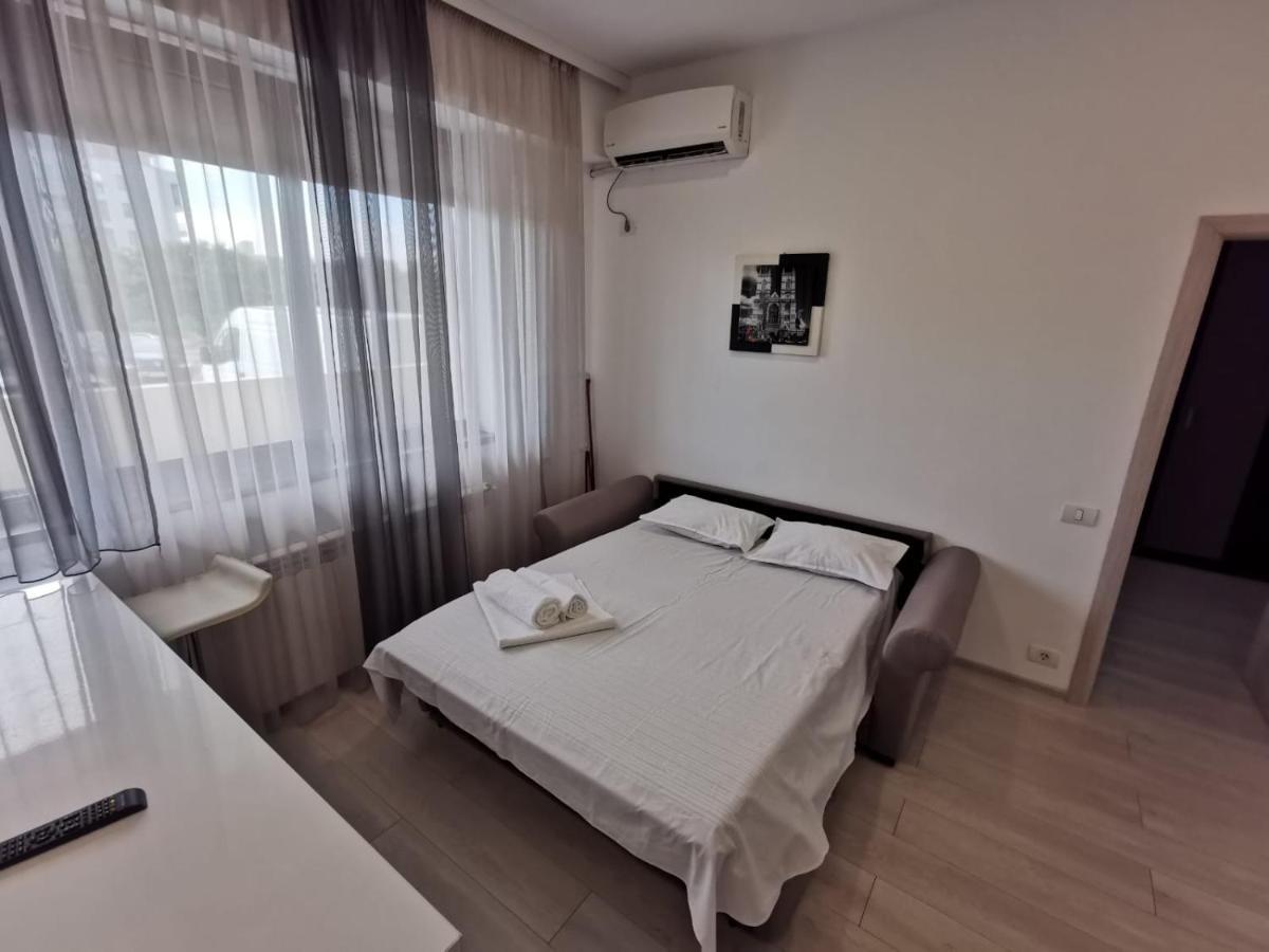 Mamaia Lake Apartments Köstence Dış mekan fotoğraf