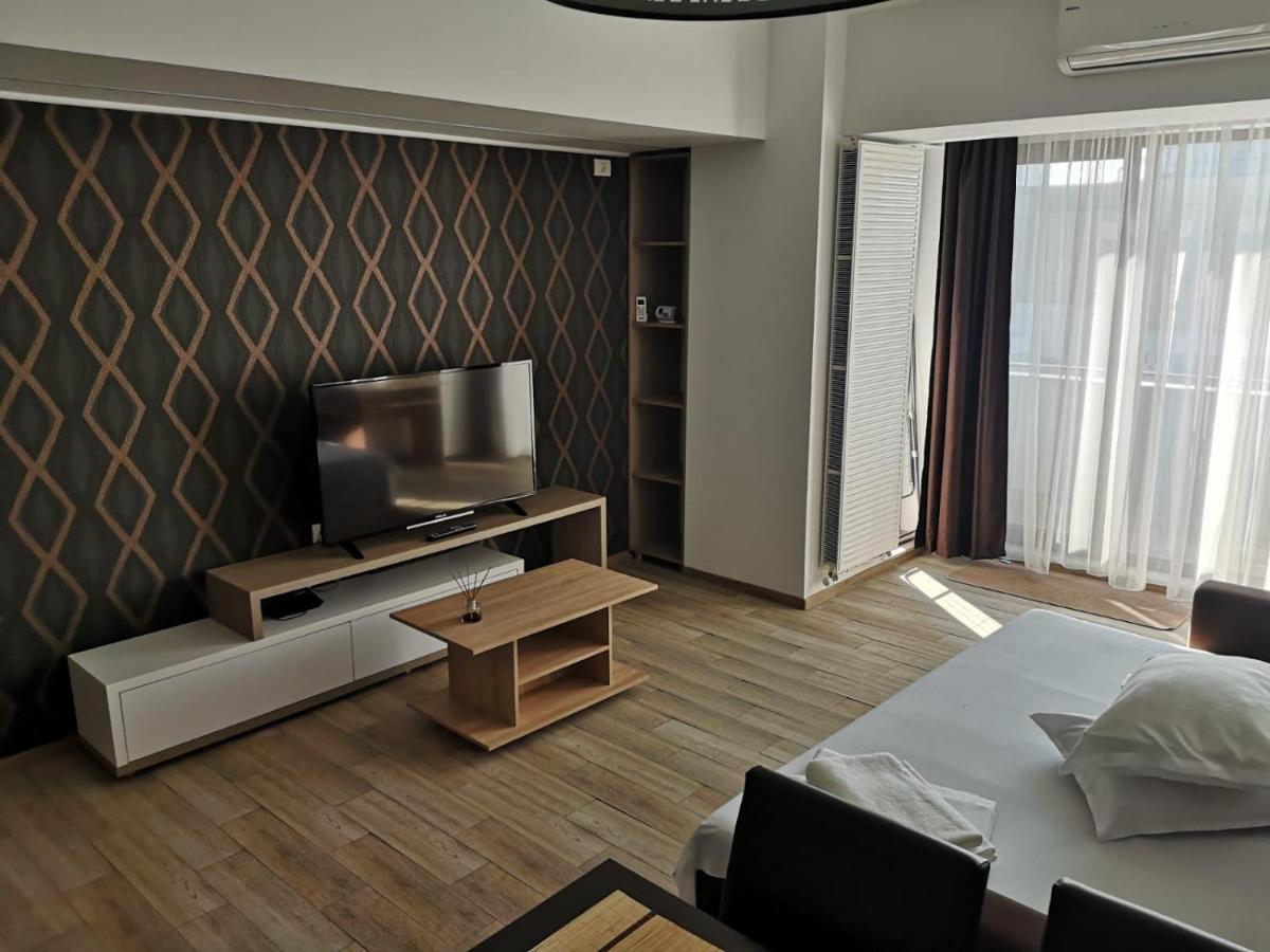Mamaia Lake Apartments Köstence Dış mekan fotoğraf