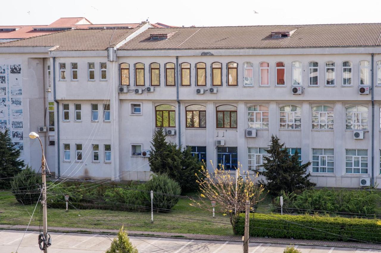 Mamaia Lake Apartments Köstence Dış mekan fotoğraf