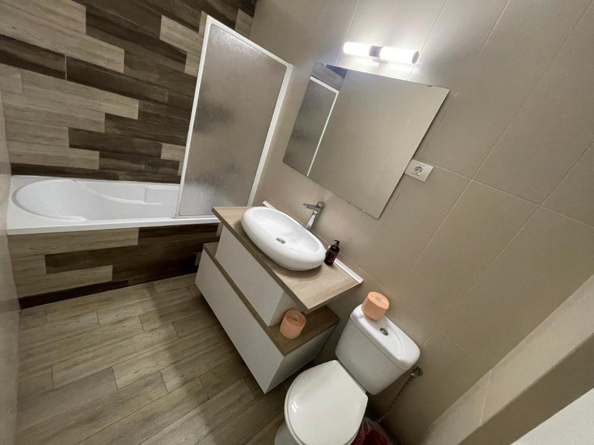 Mamaia Lake Apartments Köstence Dış mekan fotoğraf