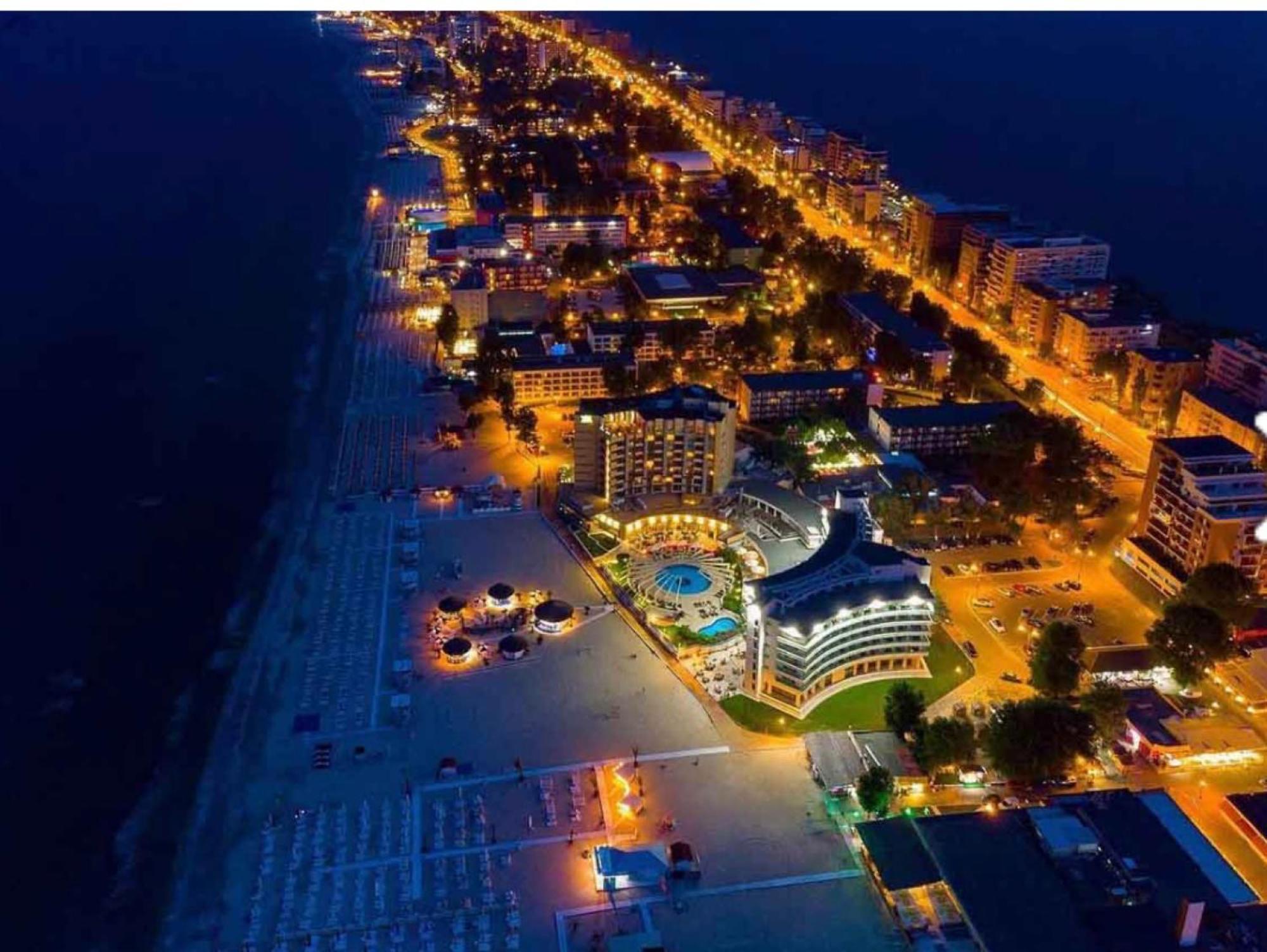 Mamaia Lake Apartments Köstence Dış mekan fotoğraf