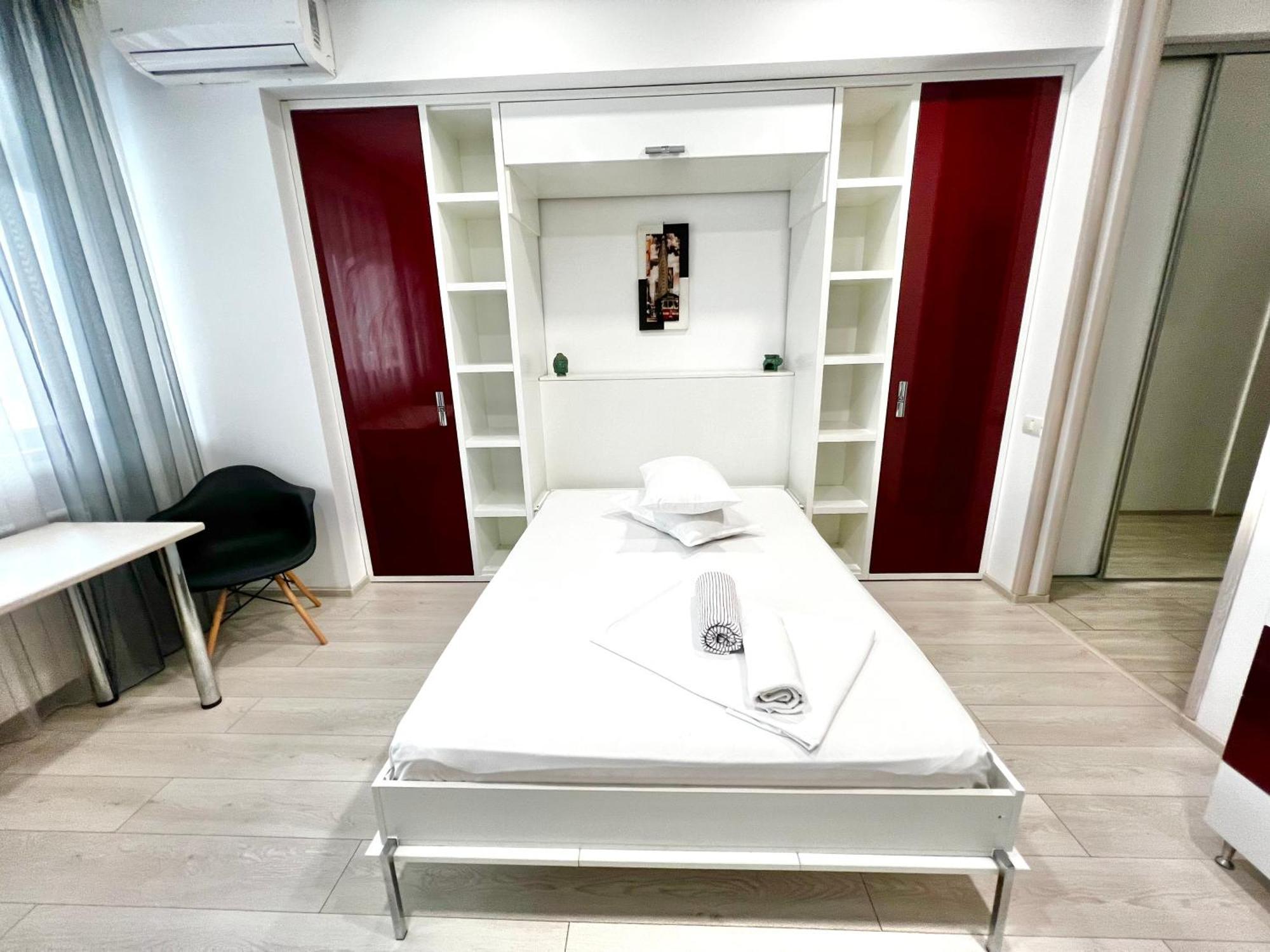 Mamaia Lake Apartments Köstence Dış mekan fotoğraf