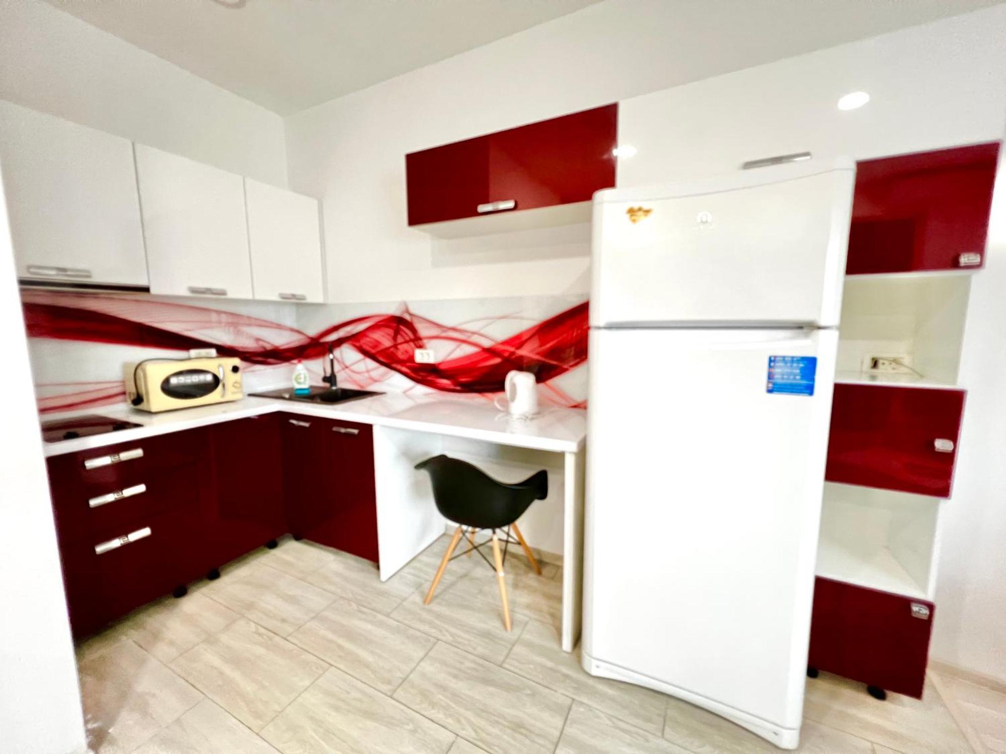 Mamaia Lake Apartments Köstence Dış mekan fotoğraf