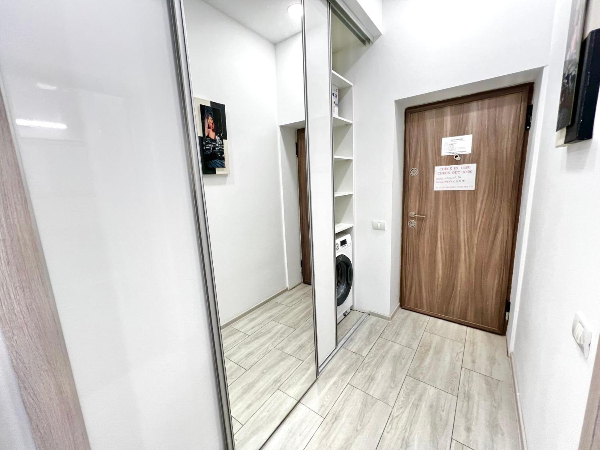 Mamaia Lake Apartments Köstence Dış mekan fotoğraf