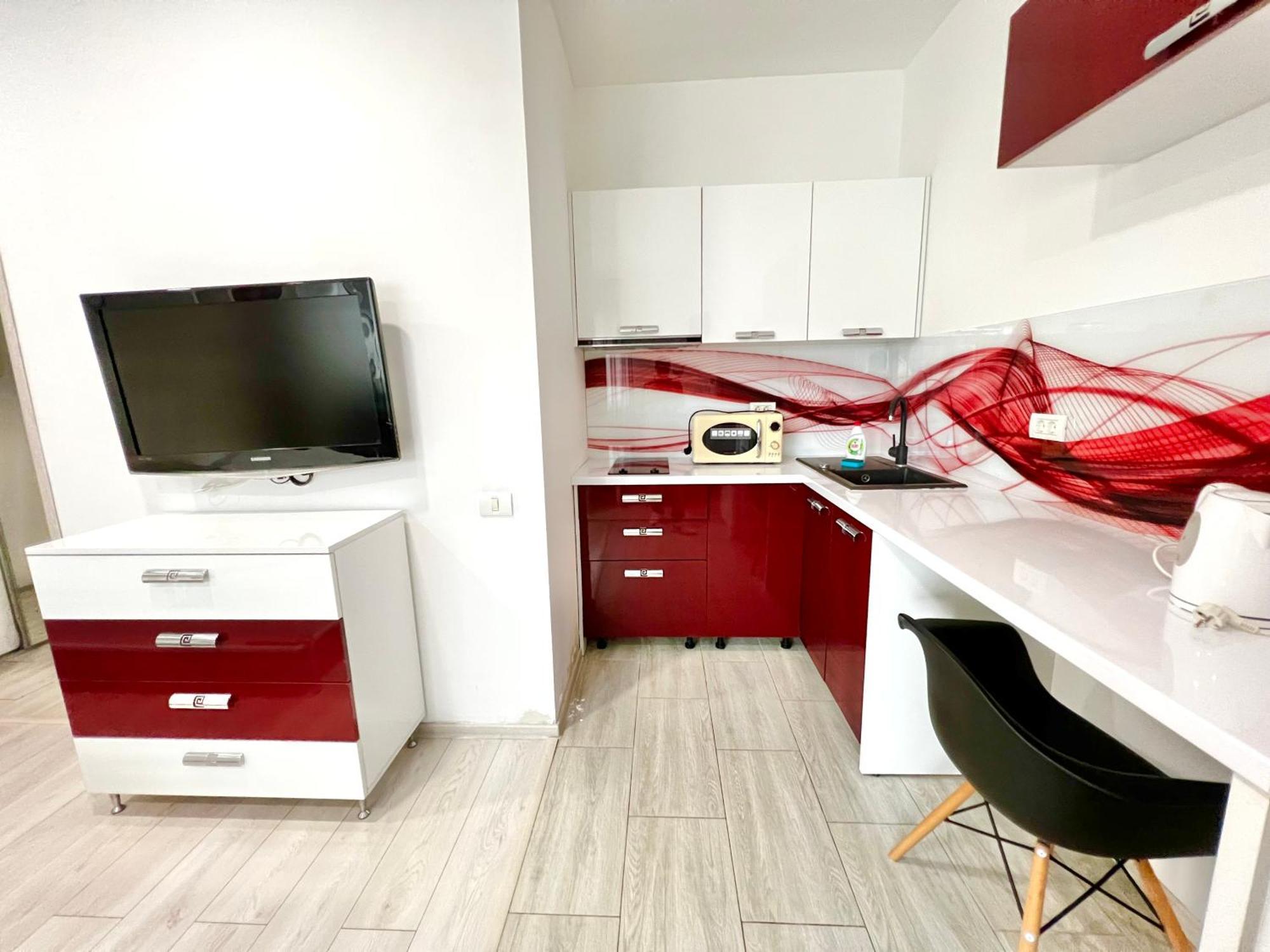 Mamaia Lake Apartments Köstence Dış mekan fotoğraf