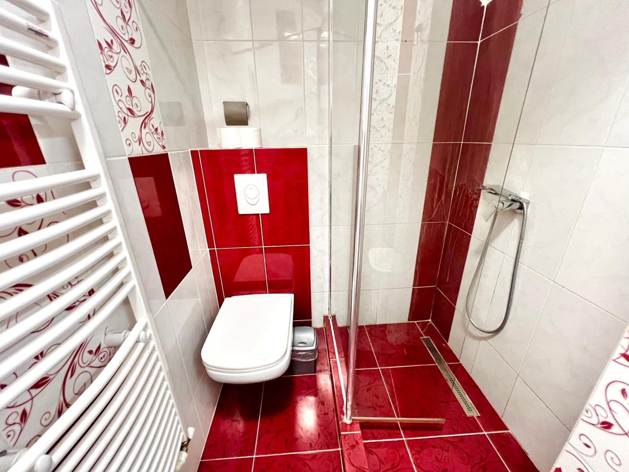 Mamaia Lake Apartments Köstence Dış mekan fotoğraf