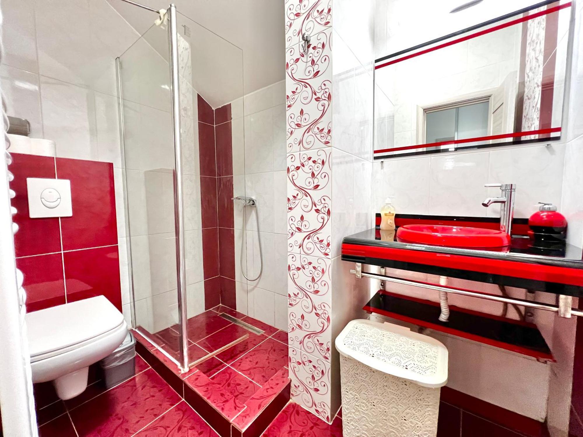 Mamaia Lake Apartments Köstence Dış mekan fotoğraf