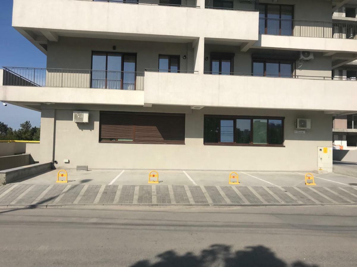 Mamaia Lake Apartments Köstence Dış mekan fotoğraf